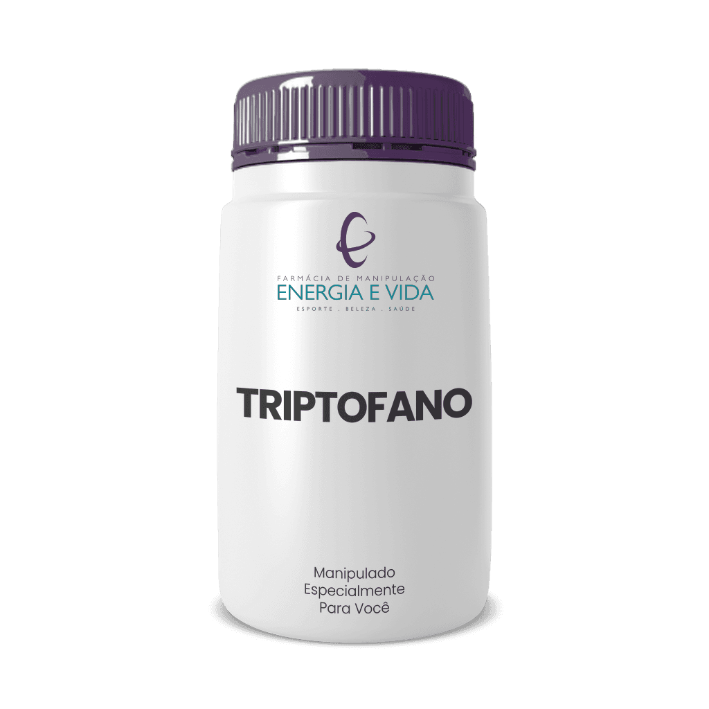 Triptofano (200mg)