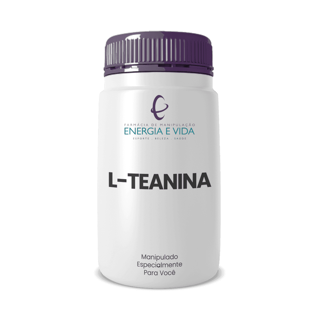 Teanina (100mg)