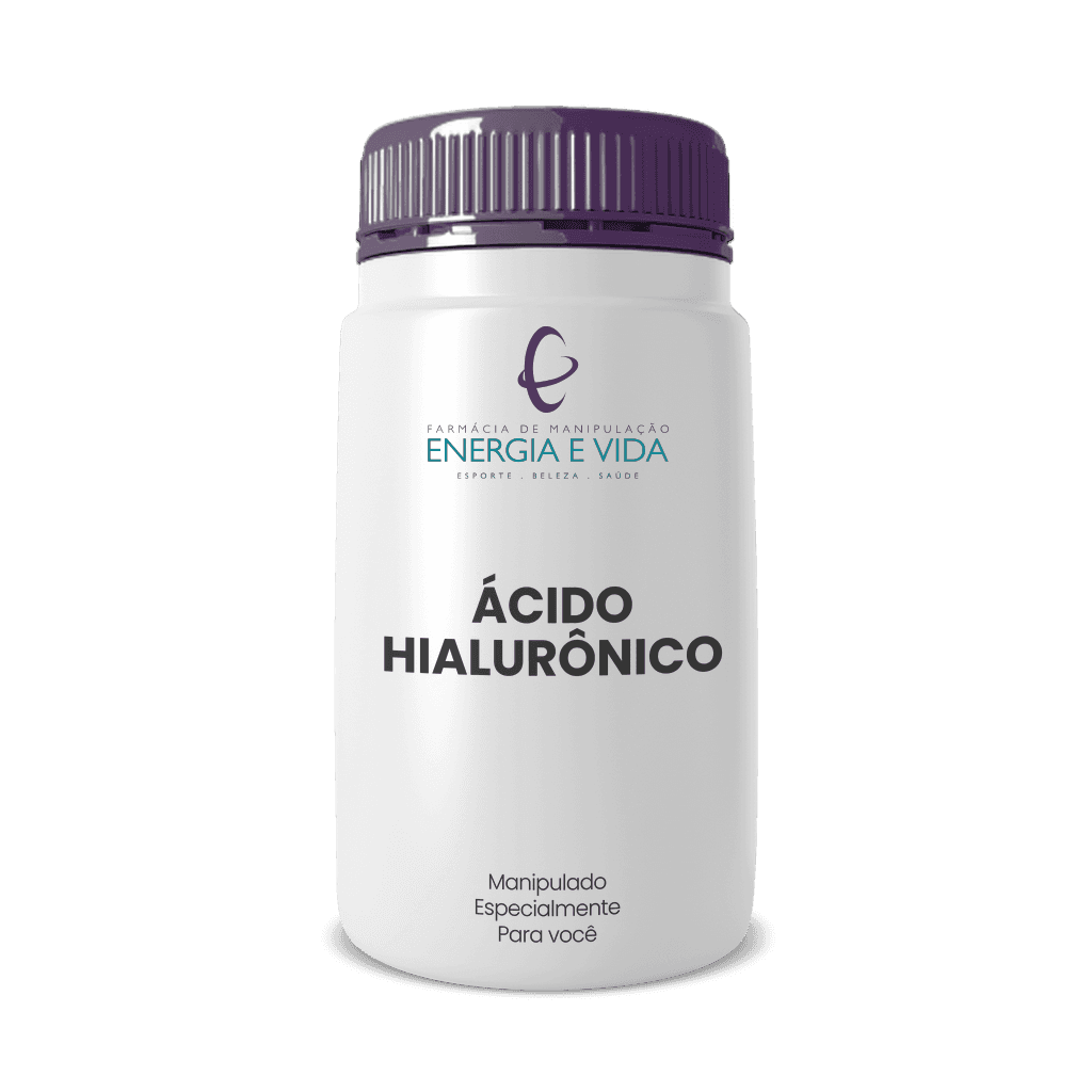 Ácido Hialurônico (50mg)
