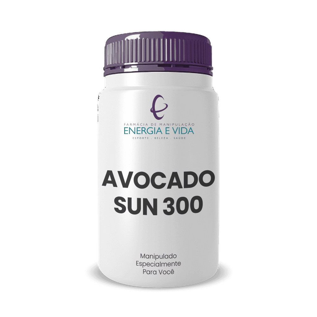 Avocado Sun 300 (300mg)