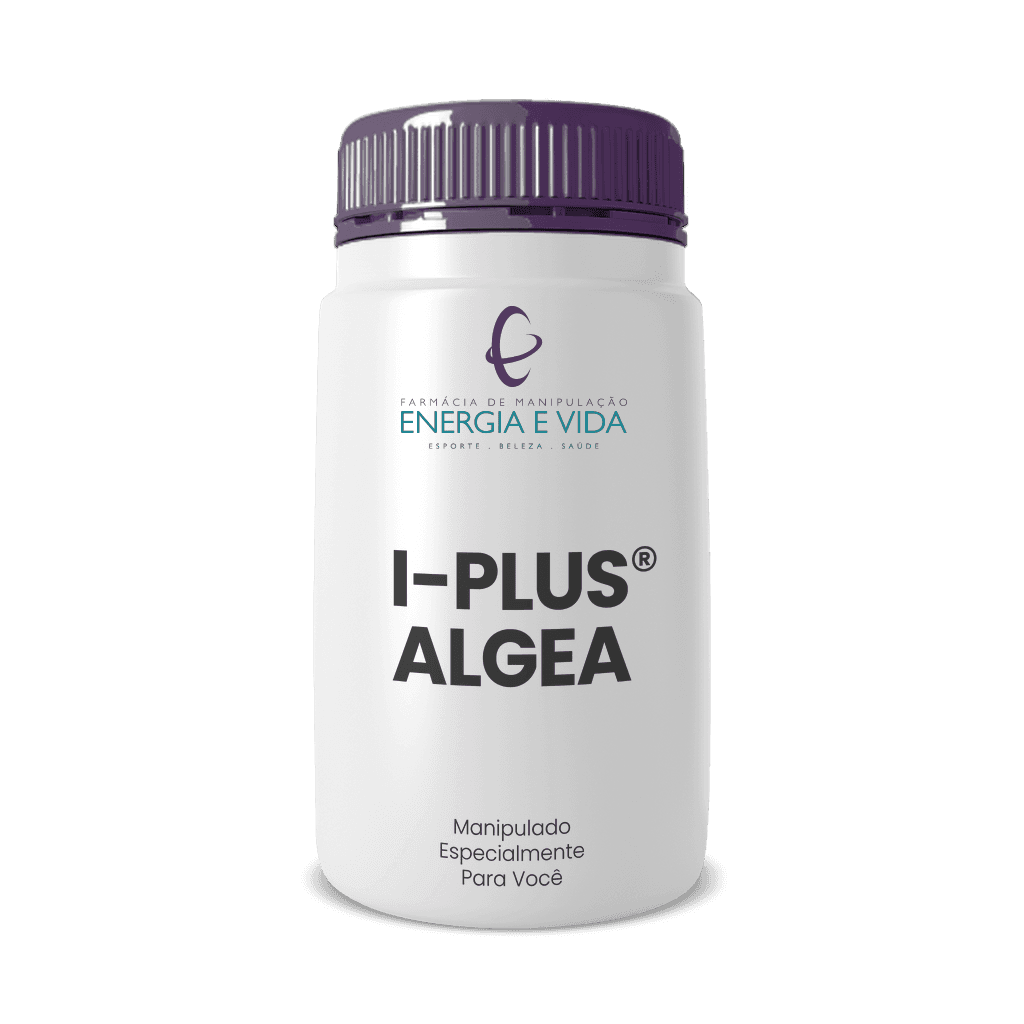 I-Plus® Algea (400mg)