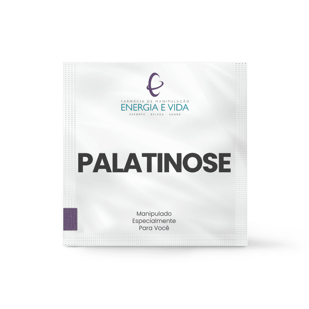 Palatinose(15g)-30 sachês